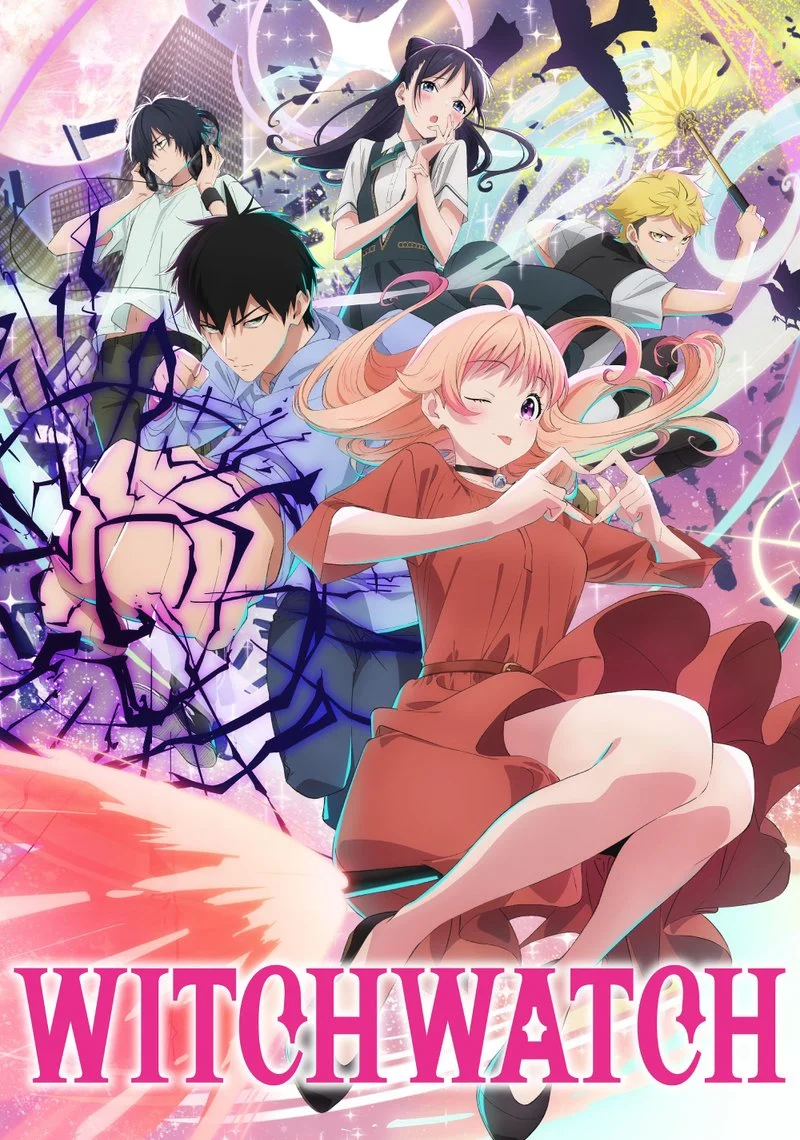 Affiche de WITCH WATCH