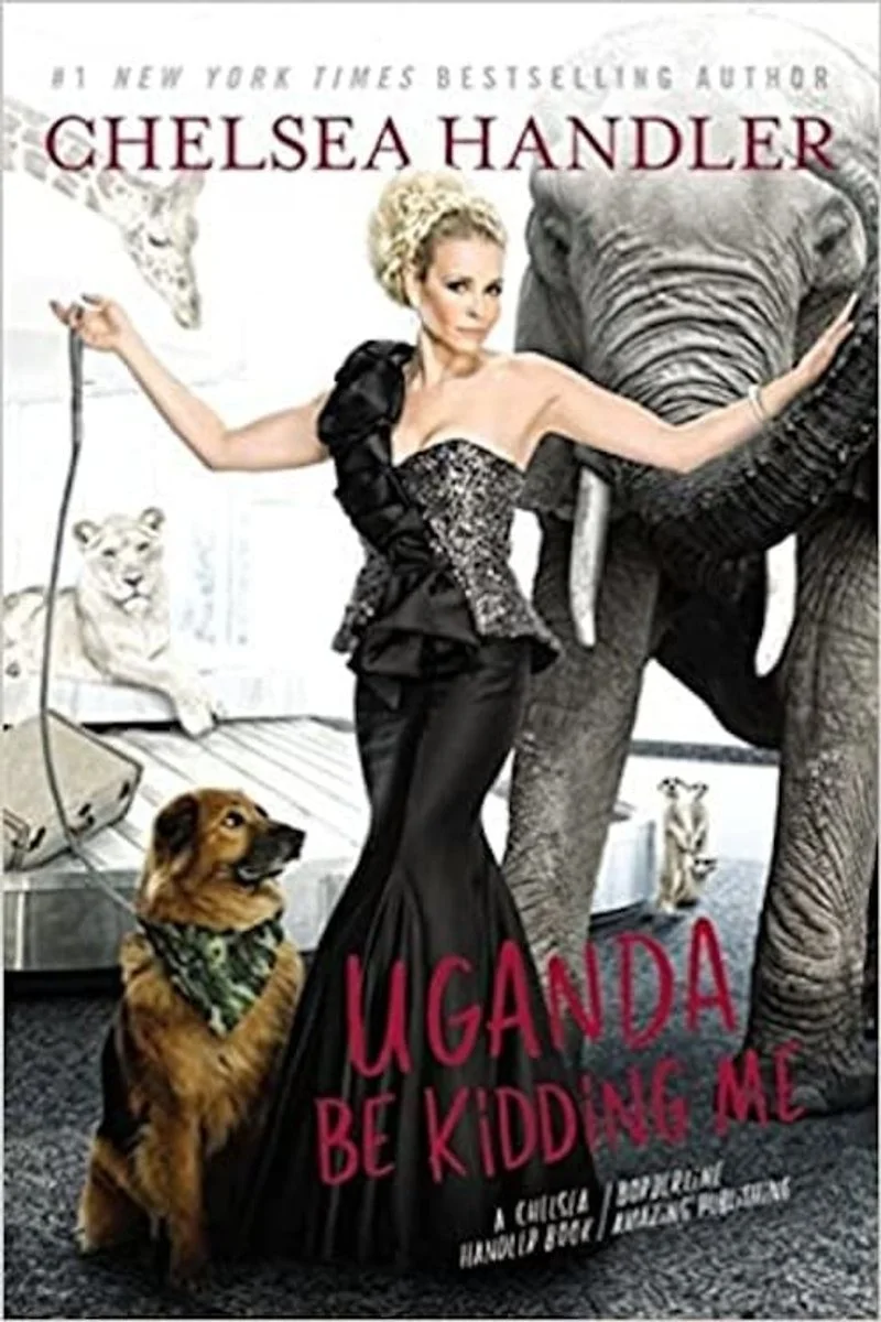 Poster van Chelsea Handler: Uganda Be Kidding Me Live