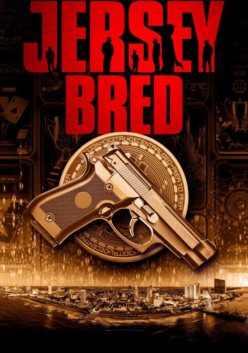 Poster van Jersey Bred