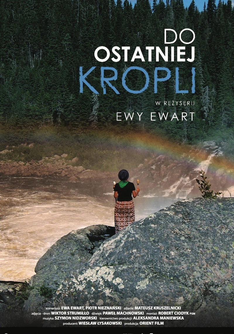 Poster van Until the Last Drop