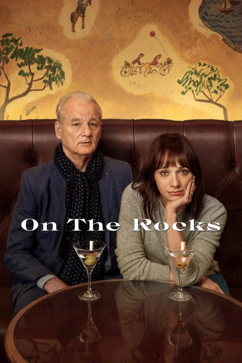 Affiche de Regarder On The Rocks&nbsp;