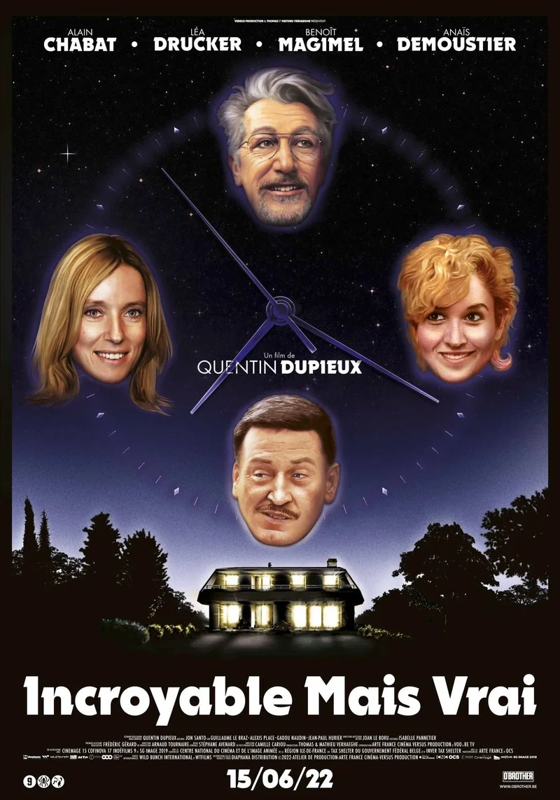 Affiche de Incroyable mais vrai