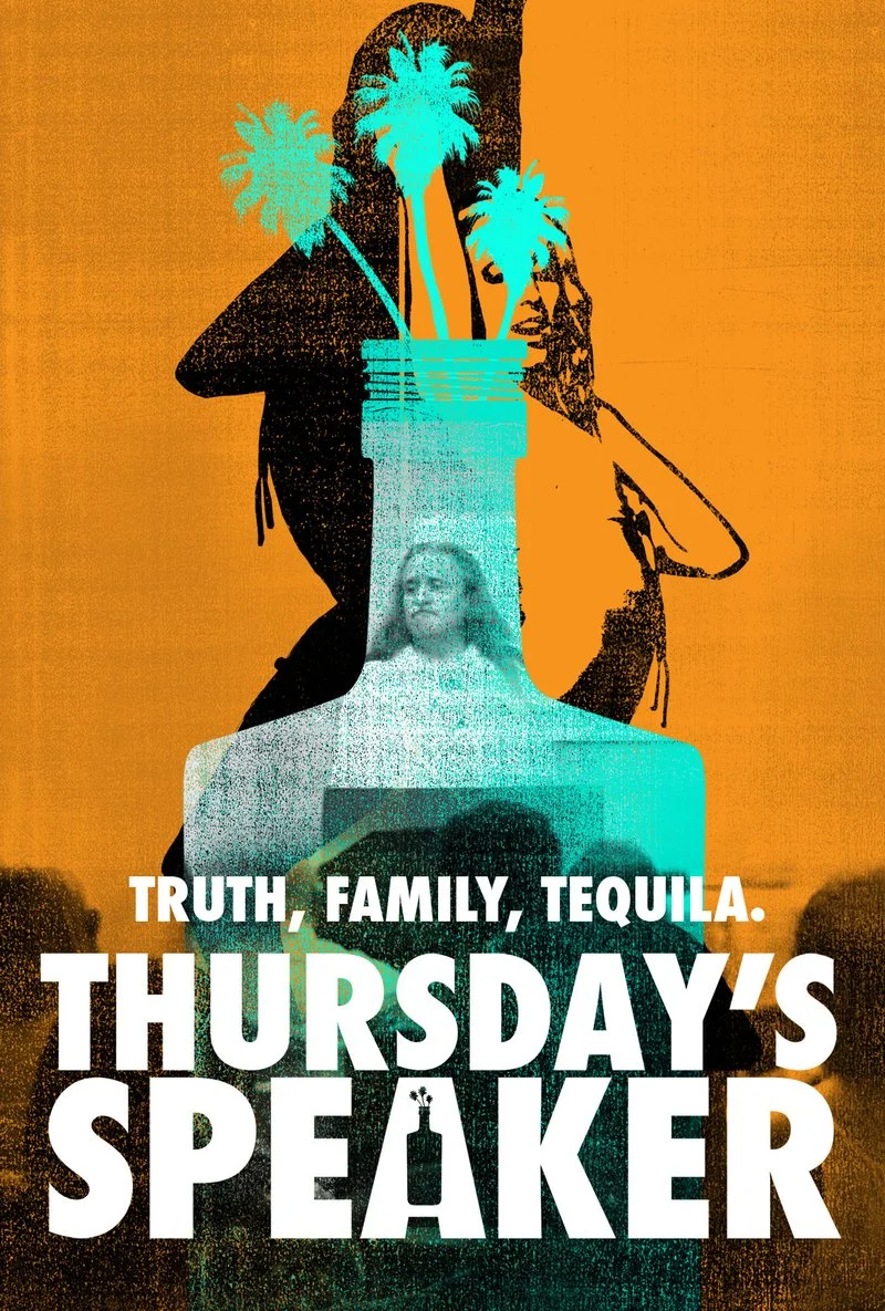 Poster van Thursday's Speaker