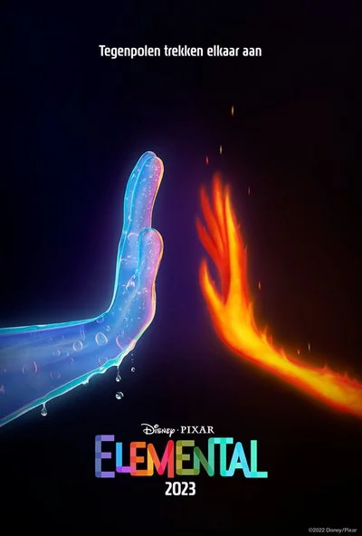 Affiche Élémentaire