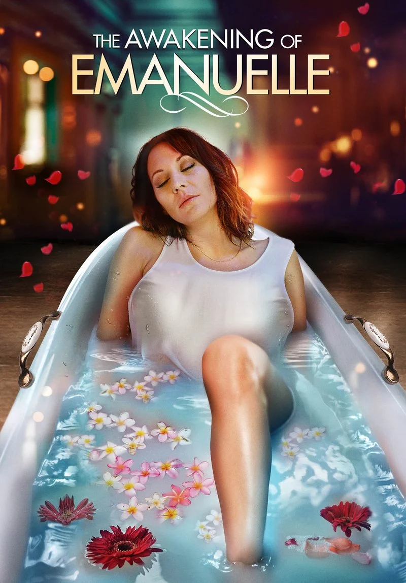 Poster van The Awakening of Emanuelle
