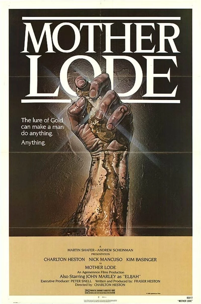 Poster van La fièvre de l'or