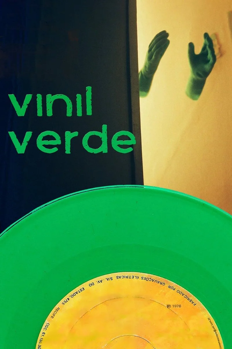 Poster van Green Vinyl