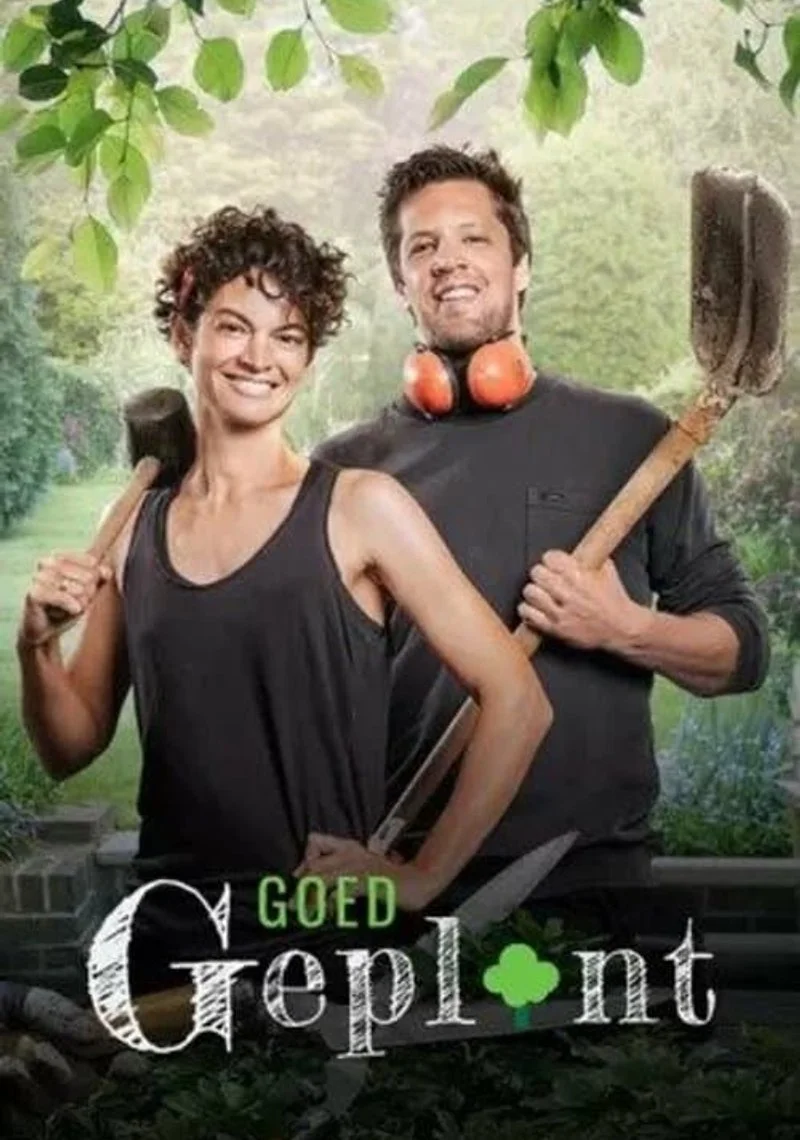 Poster van Goed Geplant