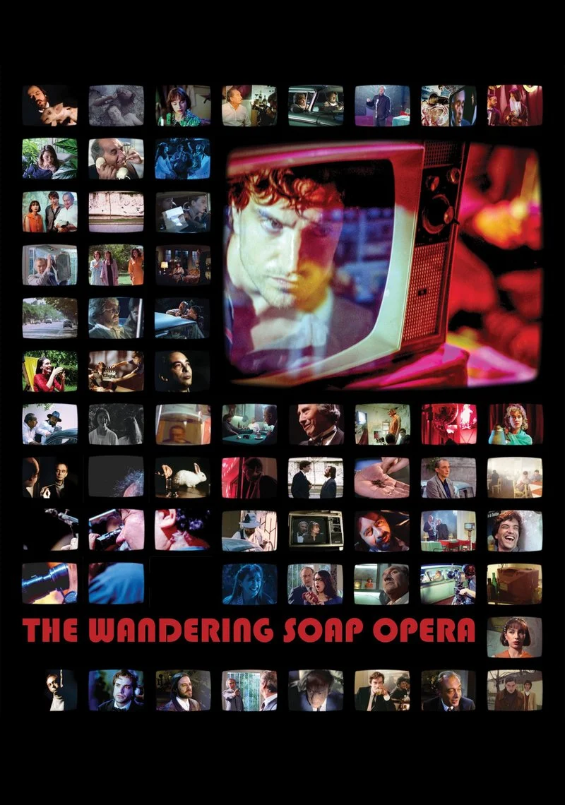 Affiche de The Wandering Soap Opera