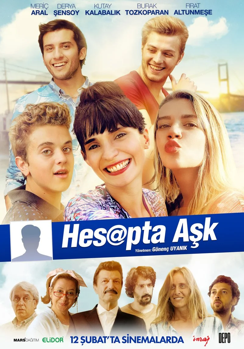 Affiche de The Love Account