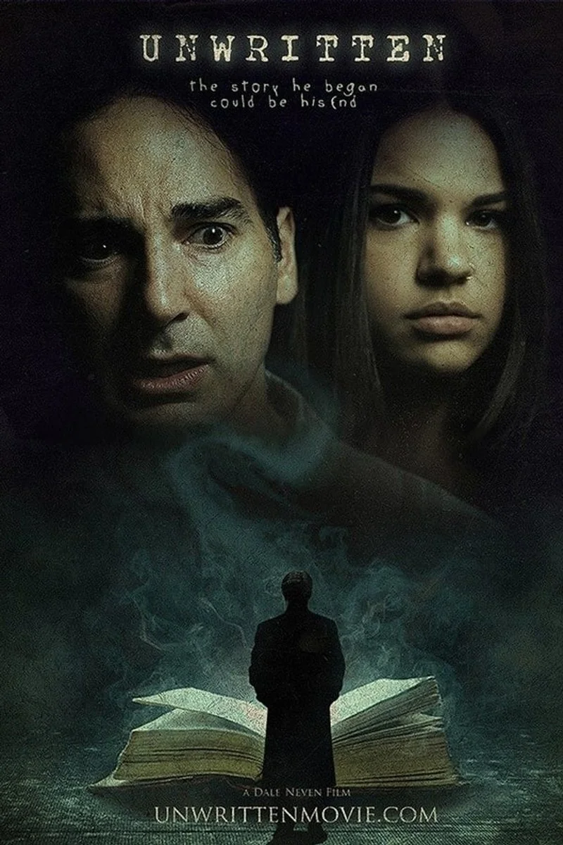 Affiche de Unwritten