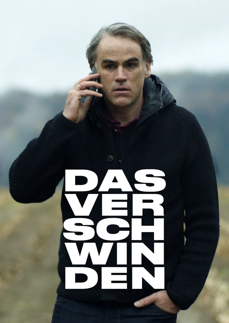 Affiche de Das Verschwinden