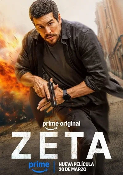 Affiche Zeta