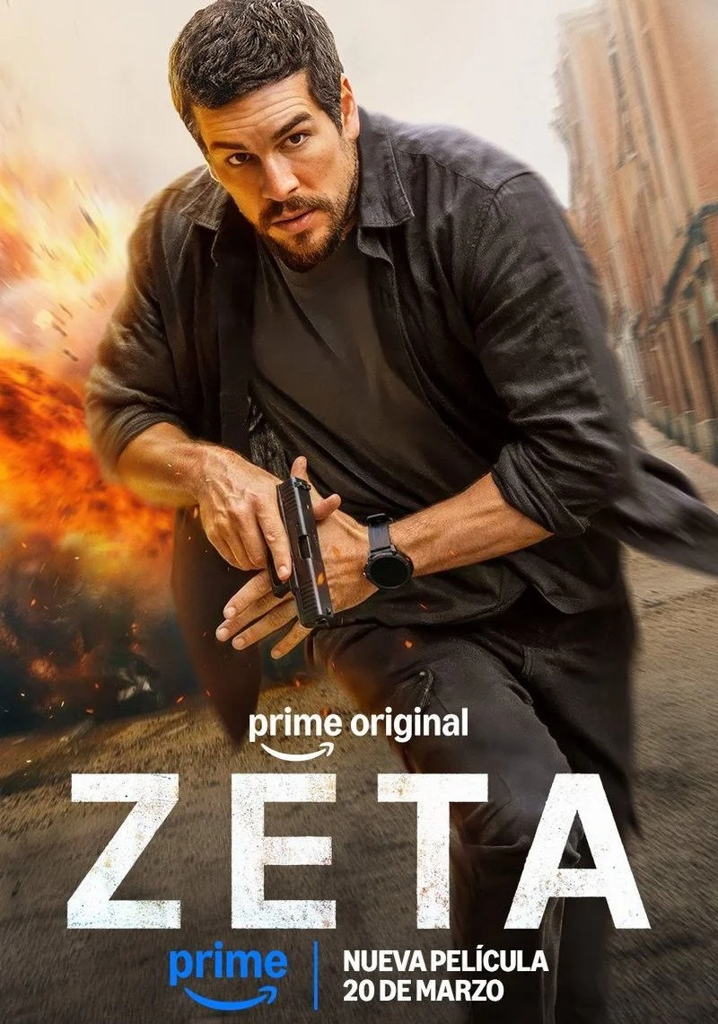 Poster van Zeta