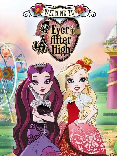 Poster Ever After High