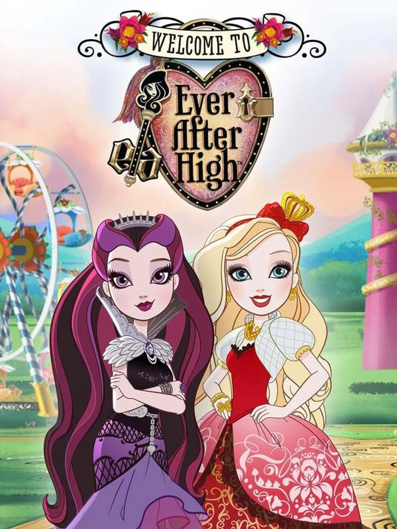 Poster van Ever After High