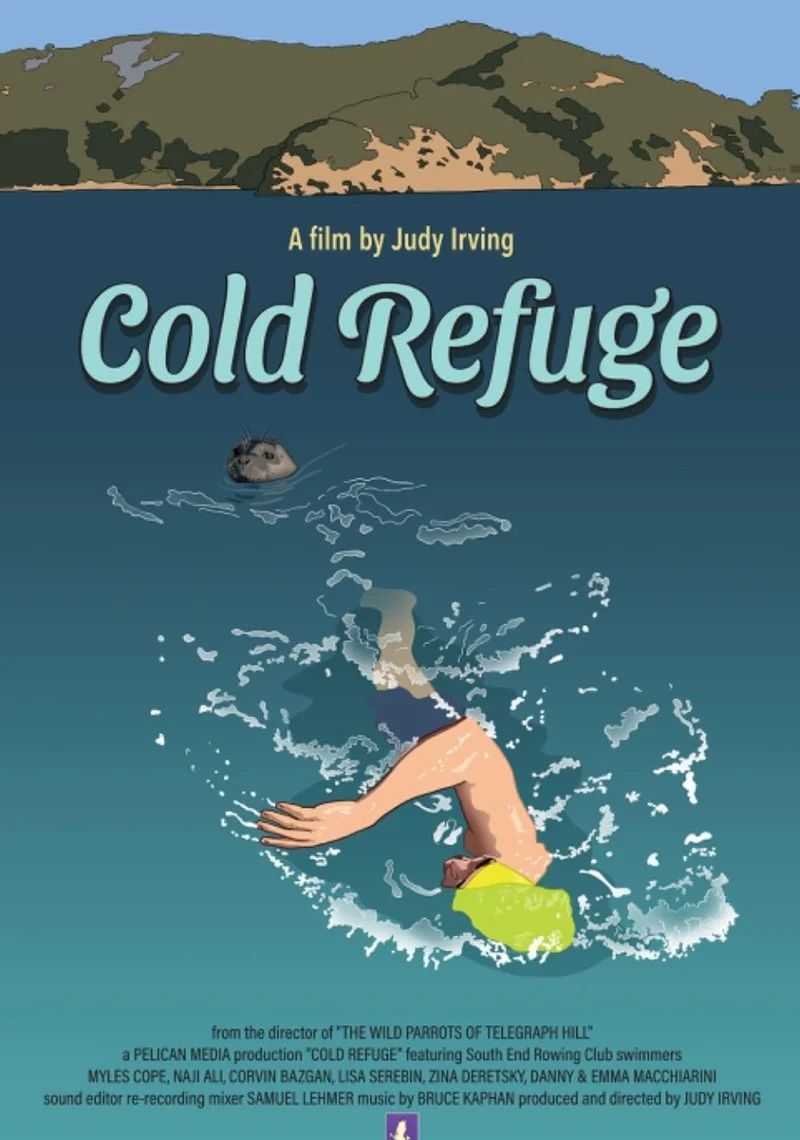 Poster van Cold Refuge