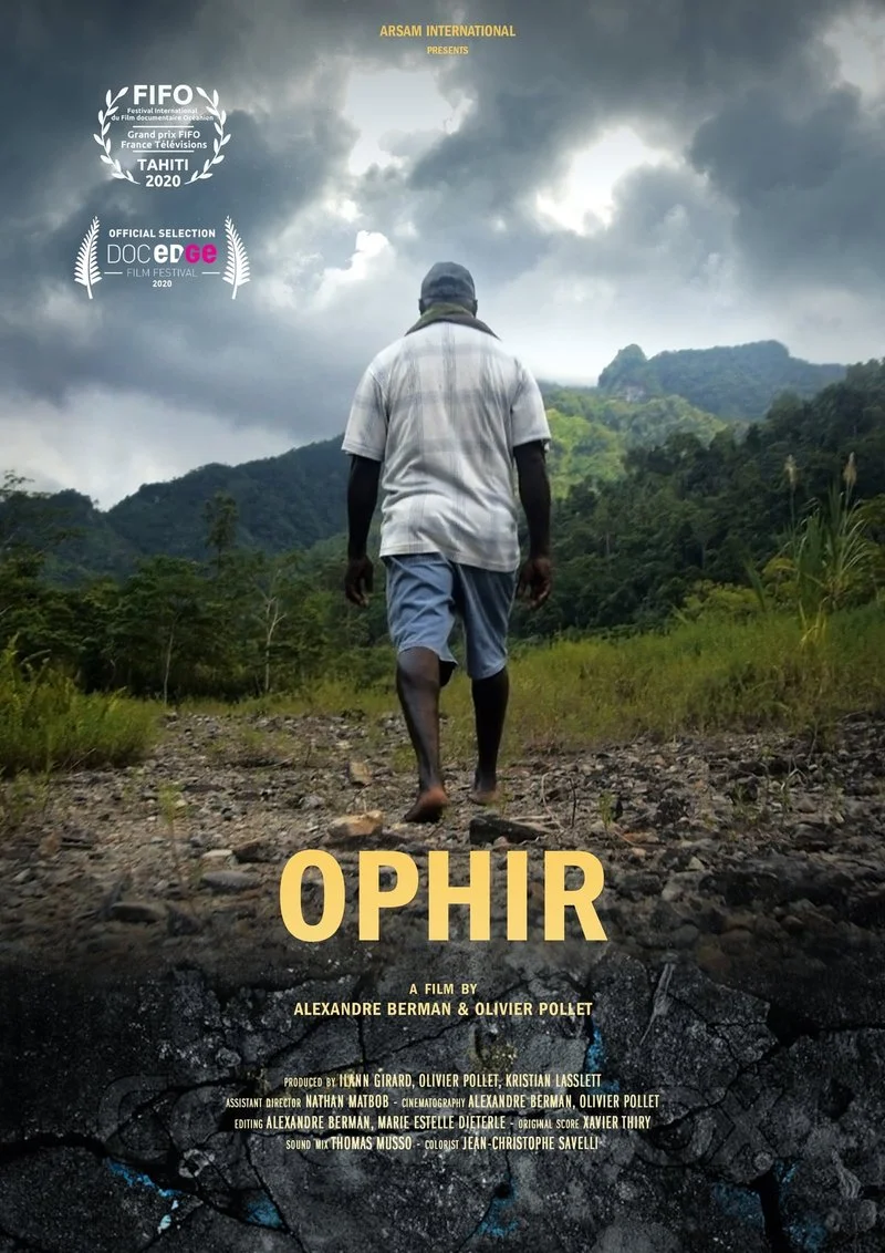 Affiche de Ophir