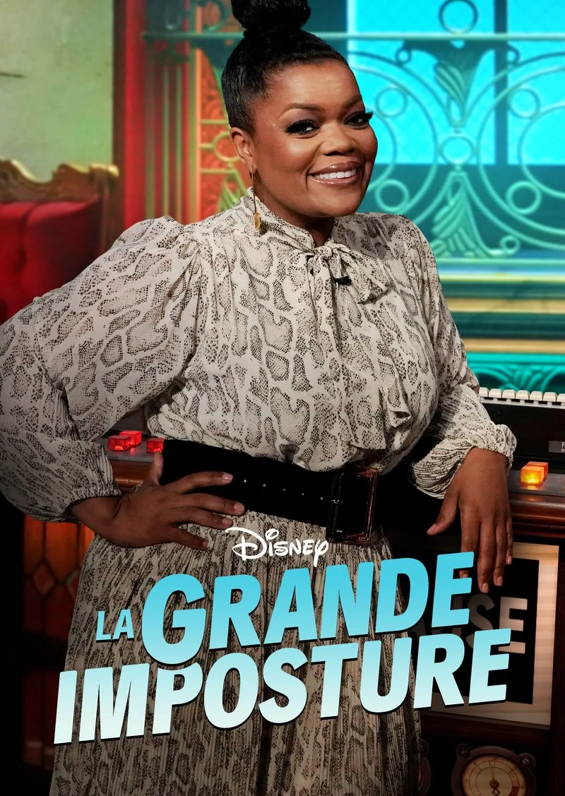 Affiche de La grande imposture