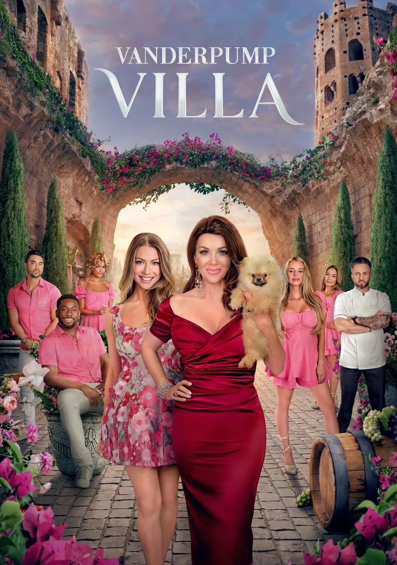 Poster van Vanderpump Villa