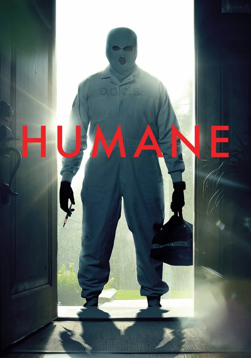 Poster van Humane
