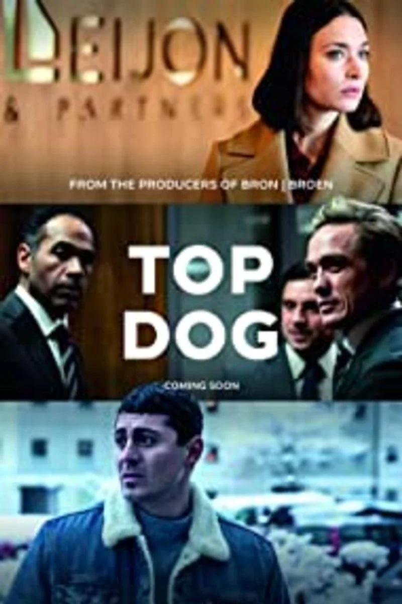 Poster van Top Dog