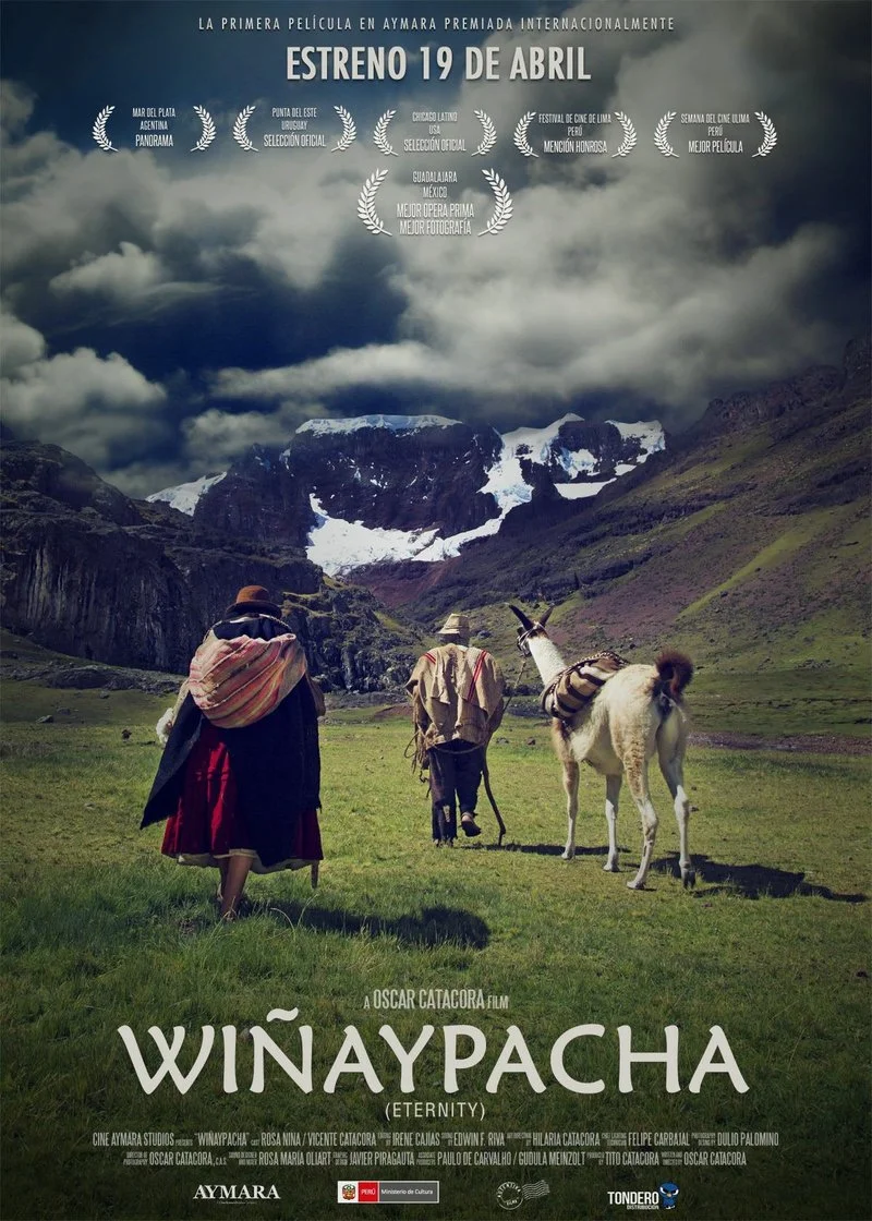 Affiche de Wiñaypacha