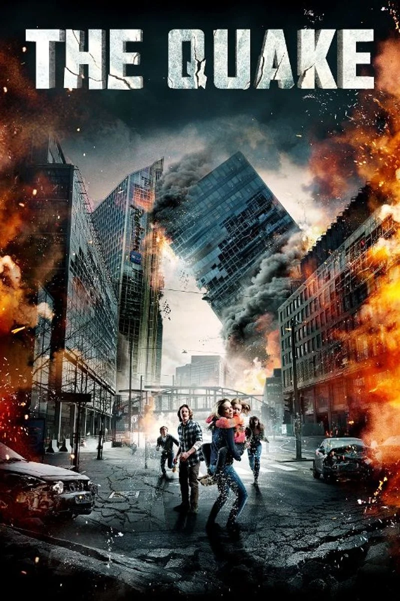 Affiche de The Quake