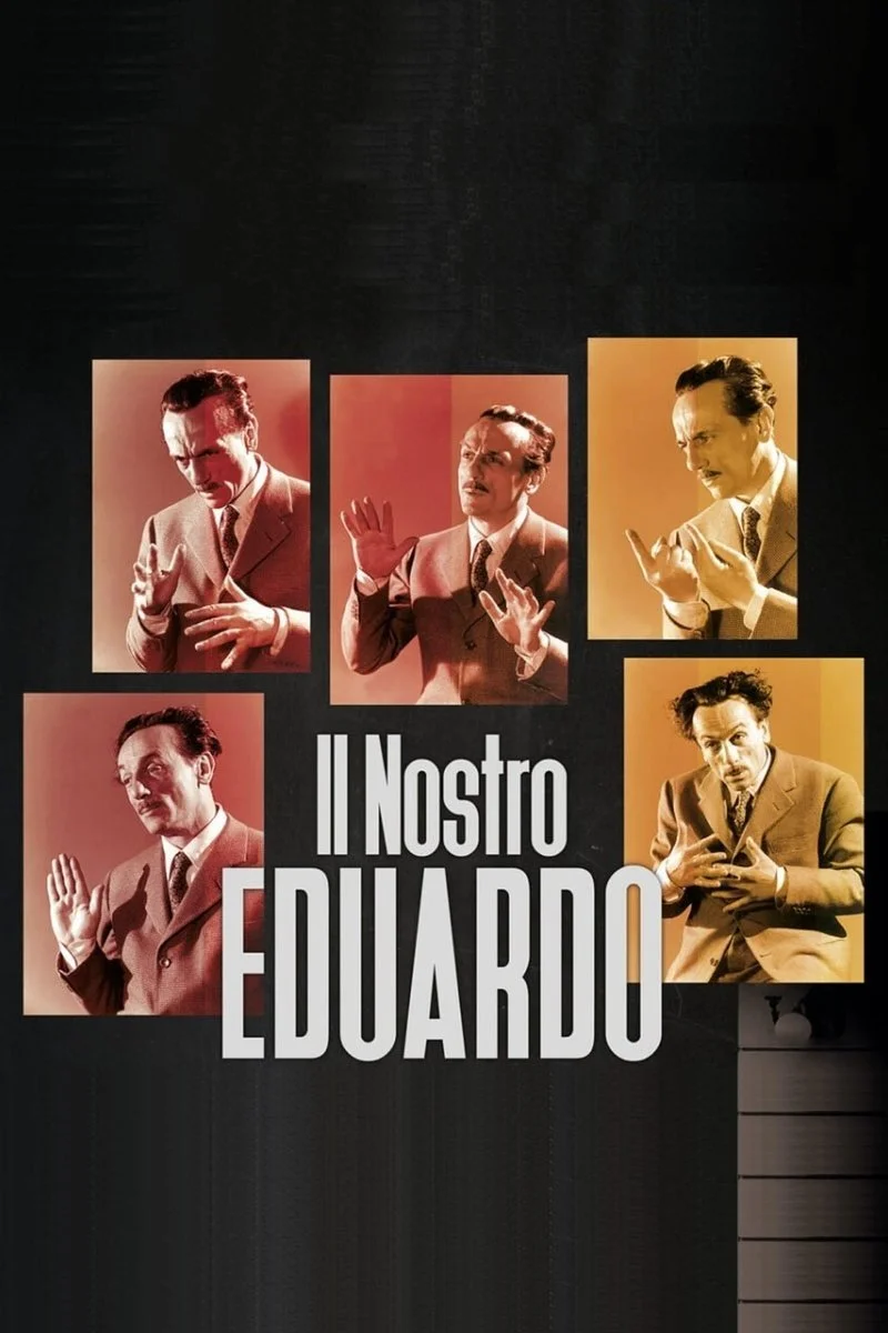 Affiche de Il nostro Eduardo