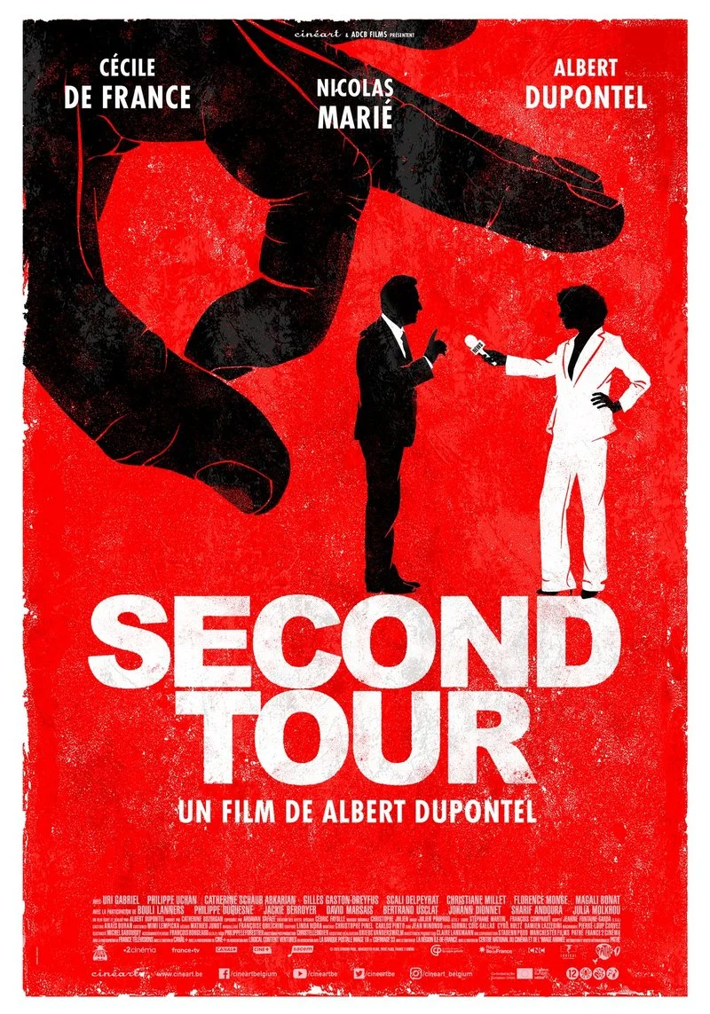 Affiche de Second Tour