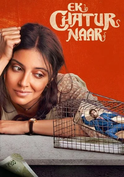 Poster Ek Chatur Naar