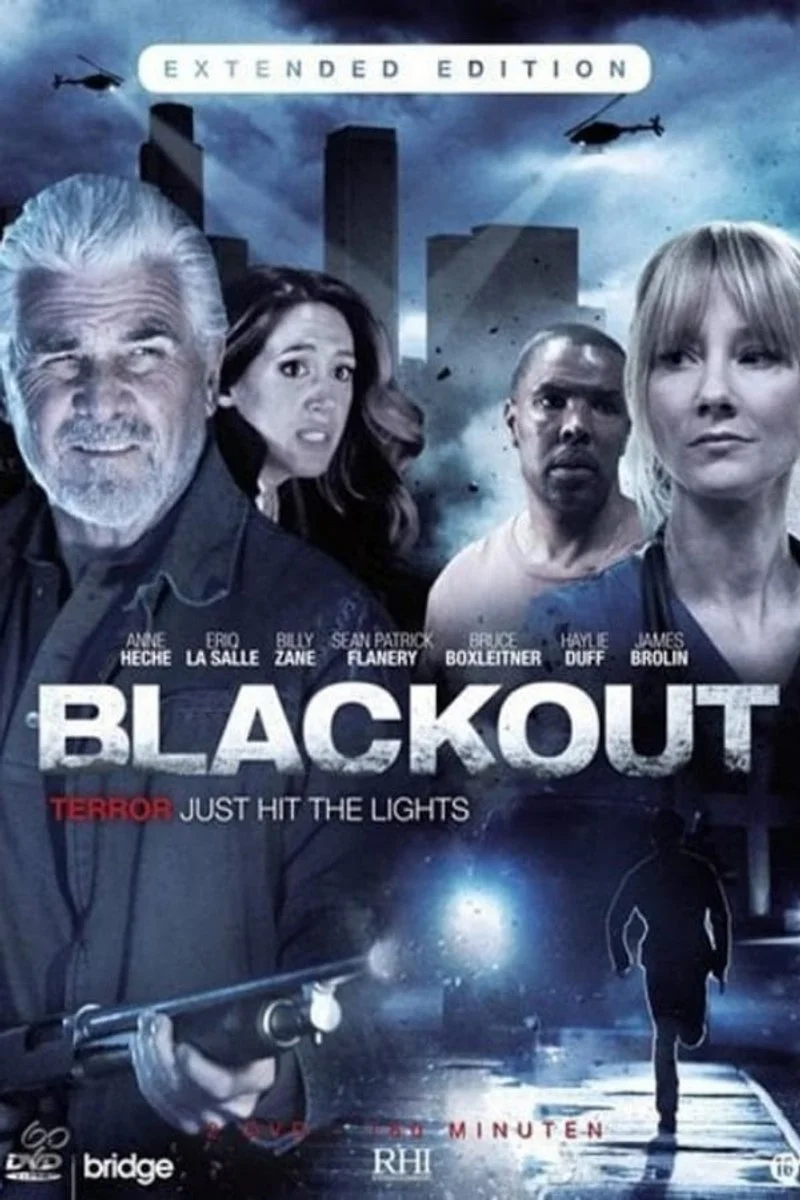 Affiche de Blackout