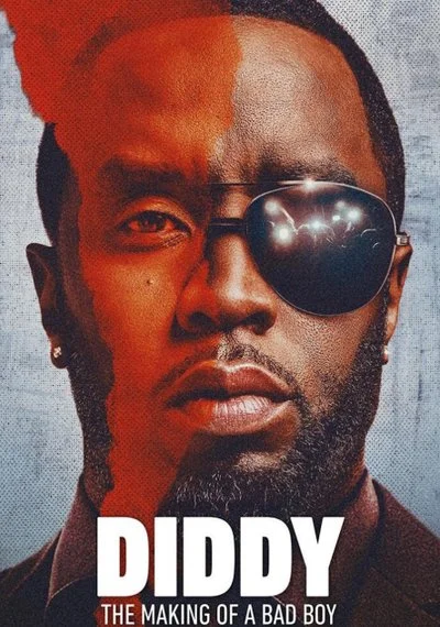 Poster Diddy: The Making of a Bad Boy