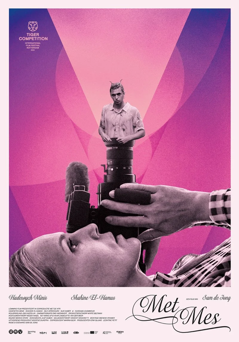 Affiche de Met mes