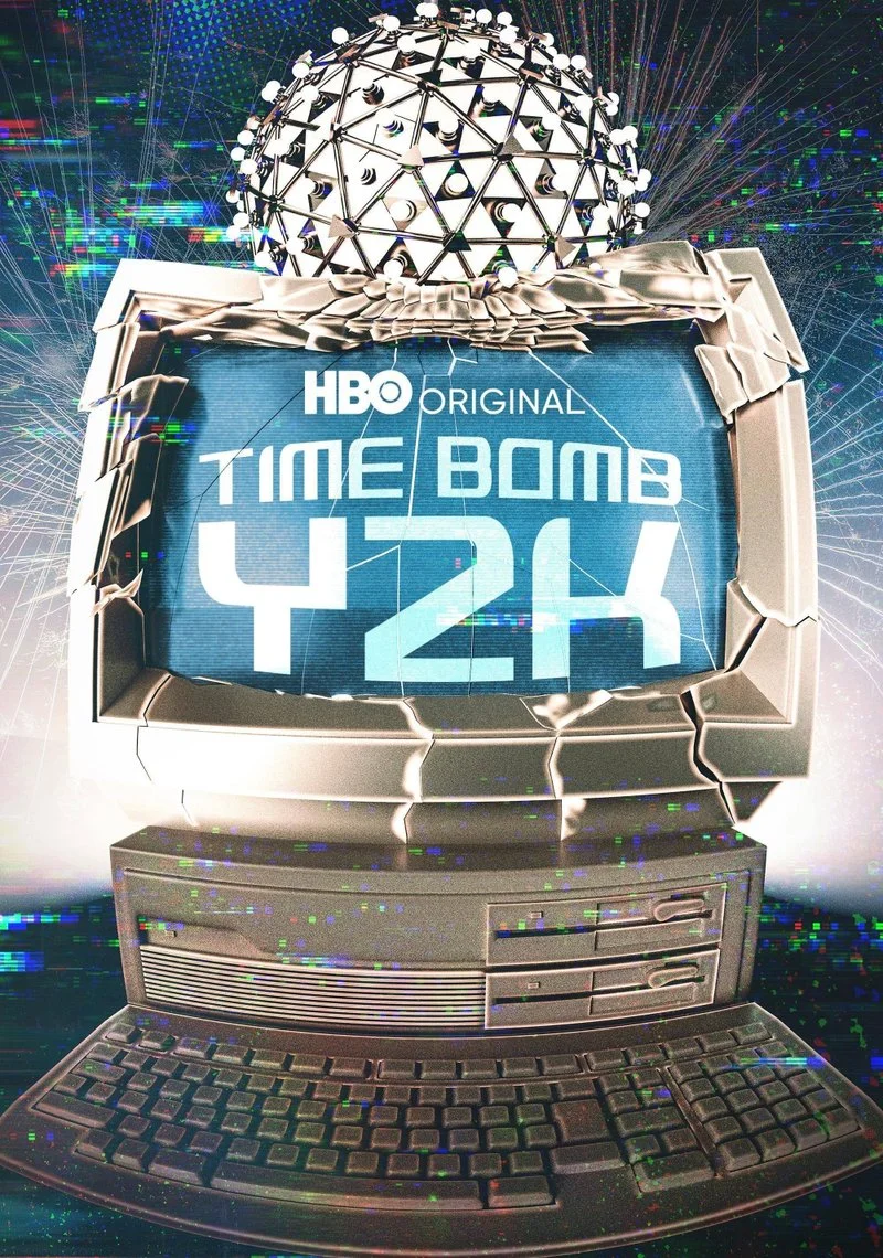 Affiche de Time Bomb Y2K