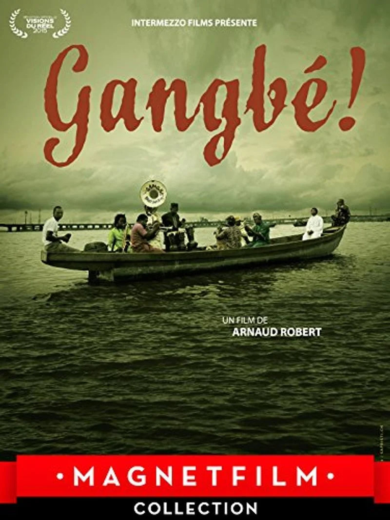 Affiche de Gangbe!