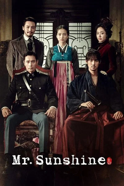 Affiche Mr. Sunshine