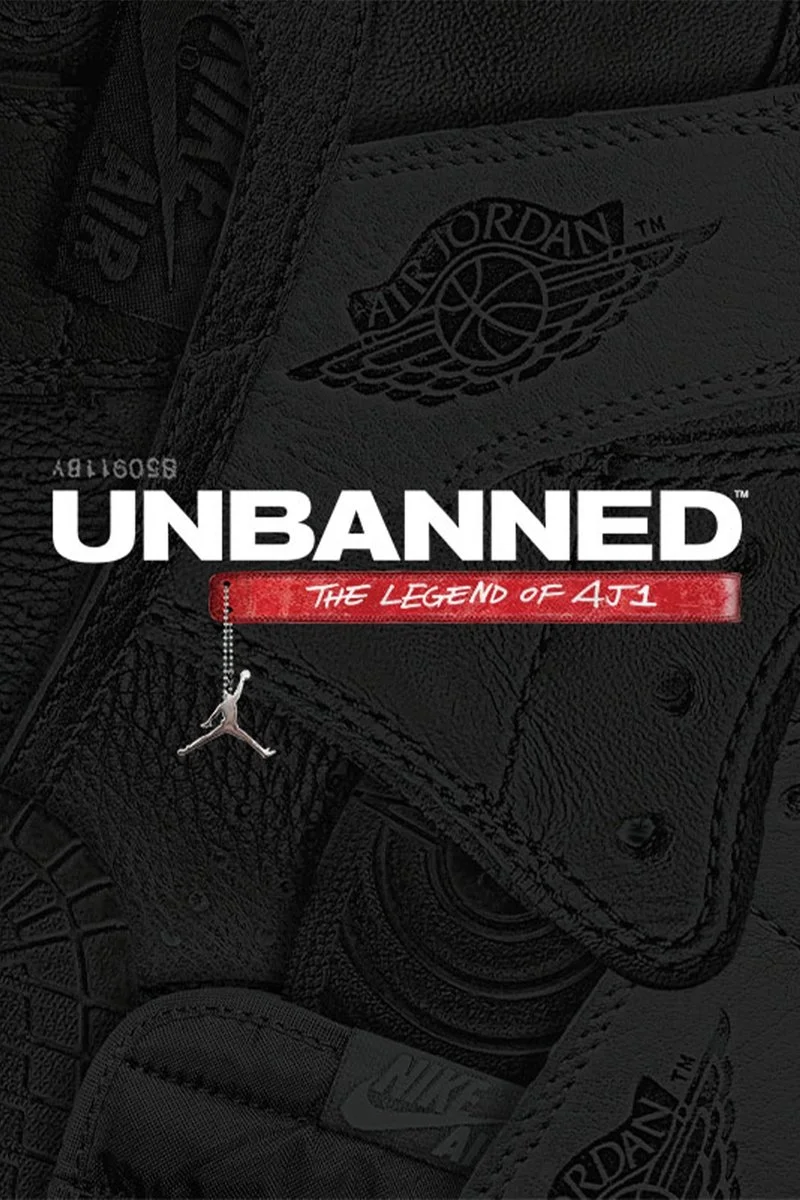 Poster van Unbanned: The Legend of AJ1