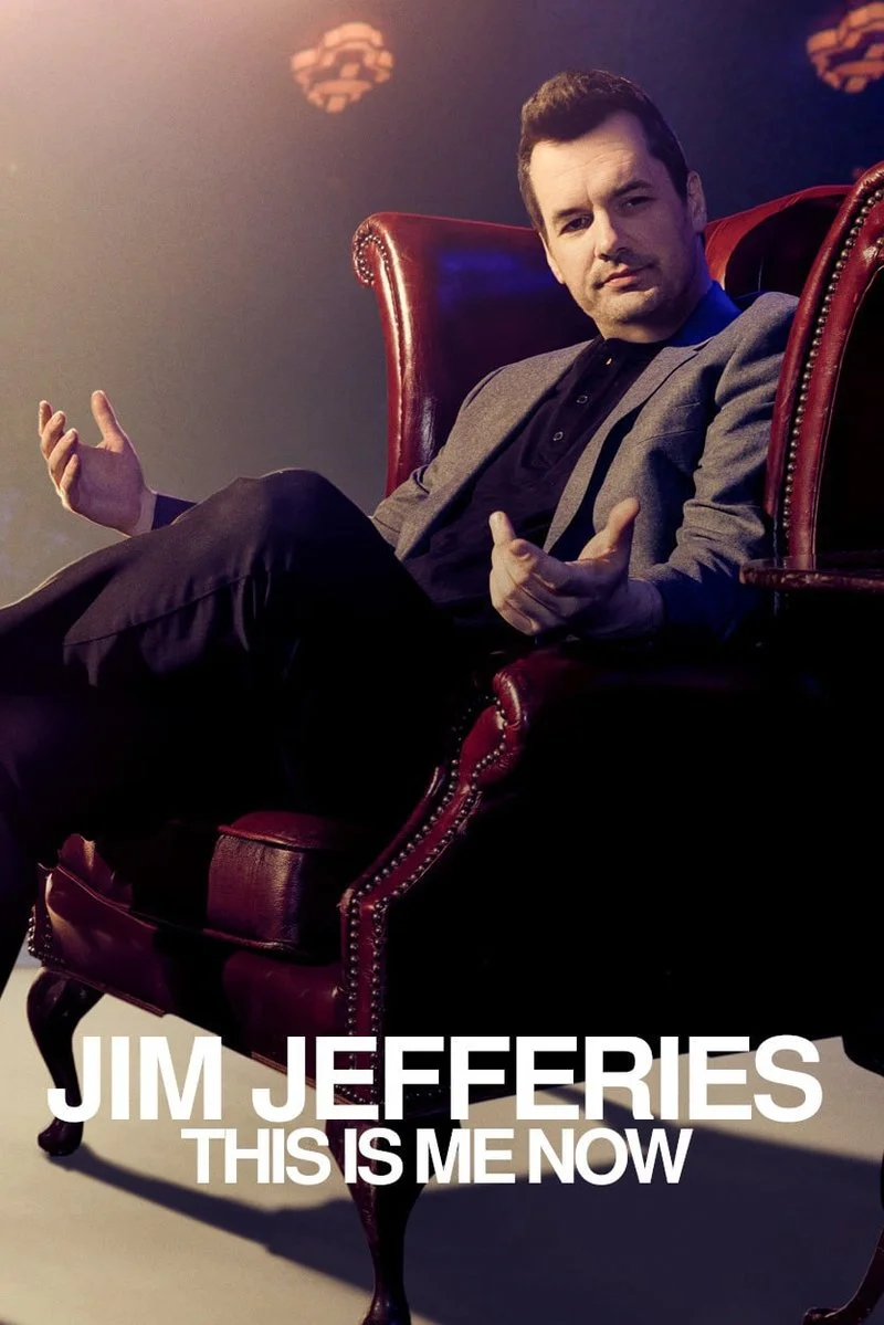 Affiche de Jim Jefferies: This Is Me Now