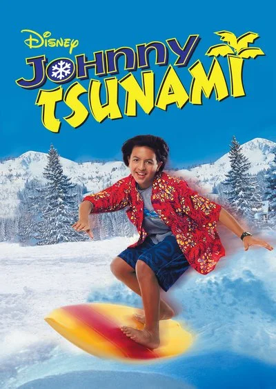 Affiche Johnny Tsunami