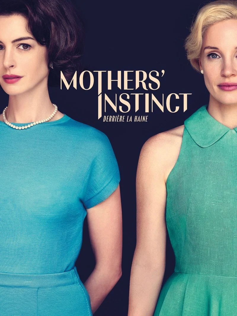 Poster van Mothers' Instinct