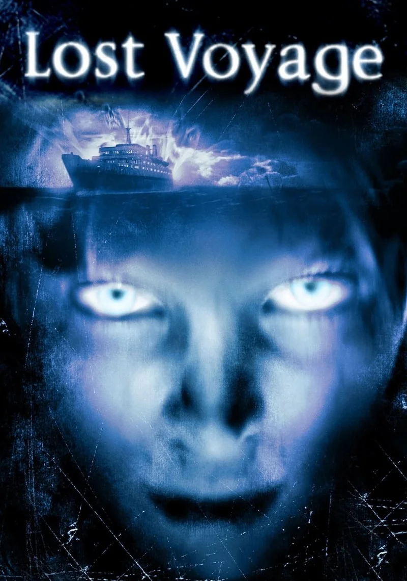 Affiche de Lost Voyage