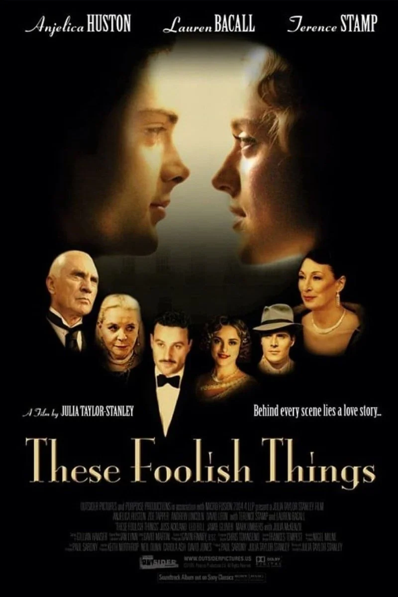 Poster van These Foolish Things