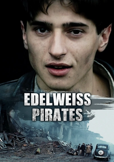 Poster The Edelweiss Pirates