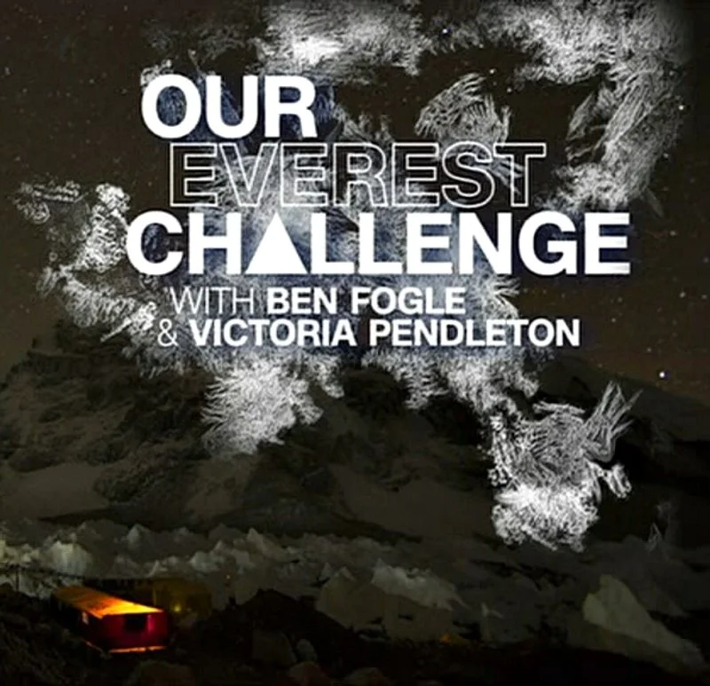 Affiche de Our Everest challenge with Ben Fogle