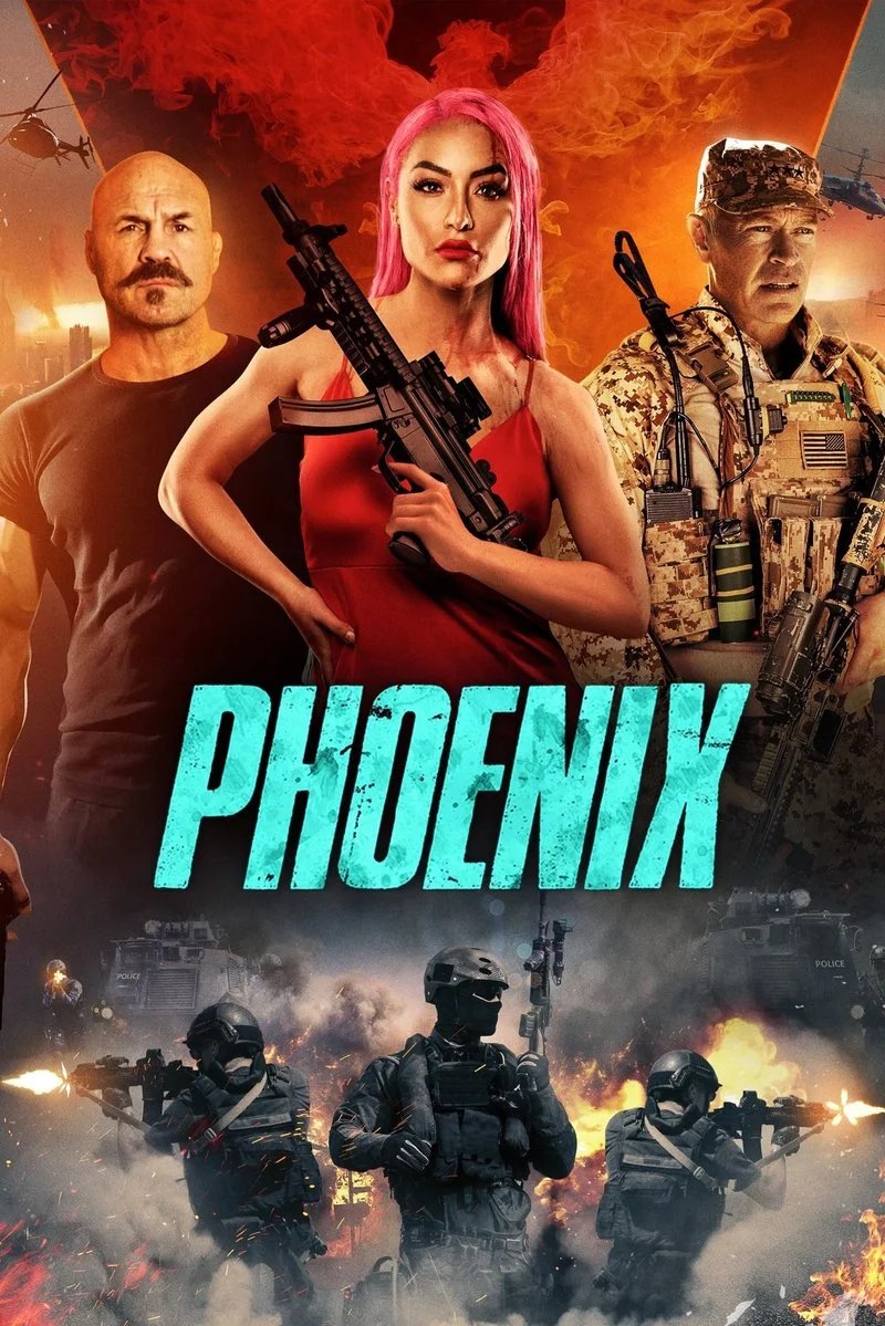 Affiche de Phoenix