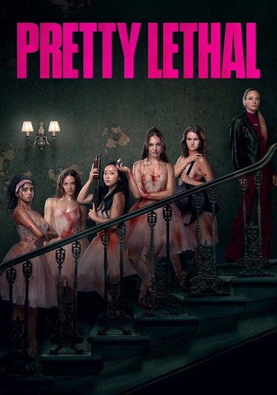 Poster Pretty Lethal