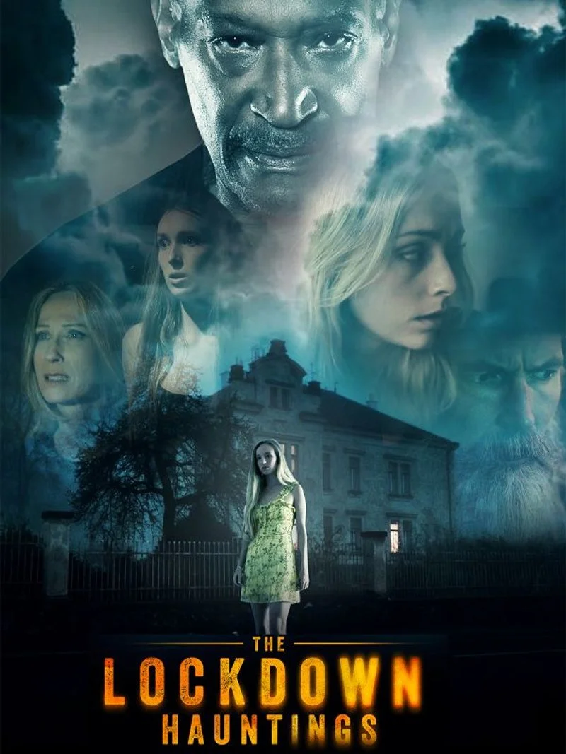 Affiche de The Lockdown Hauntings