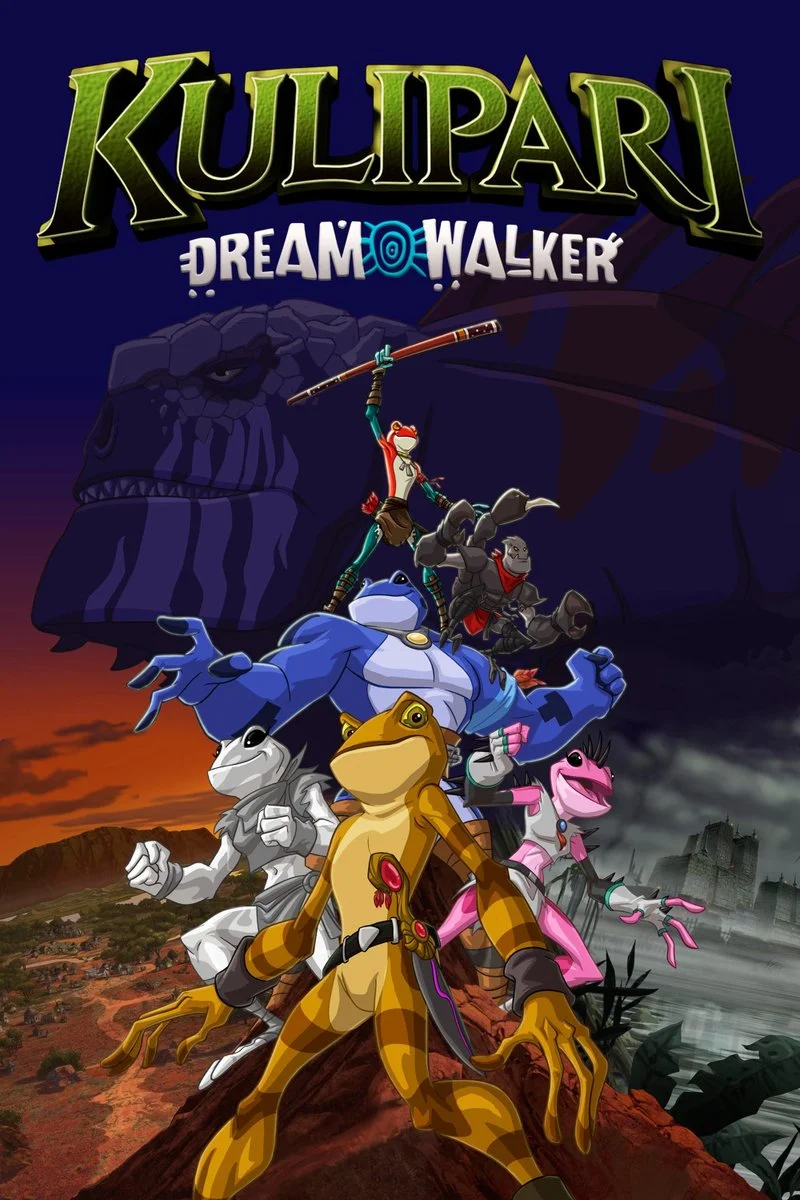 Poster van Kulipari: Dream Walker