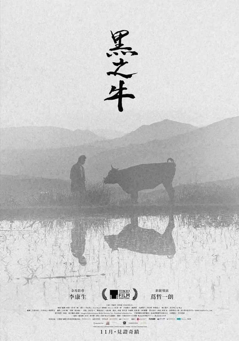 Affiche de Black Ox